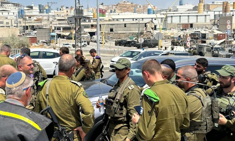 "טיפול בחדר הניתוח להצלת הגפיים": עדכון מצבו של פצוע הפיגוע