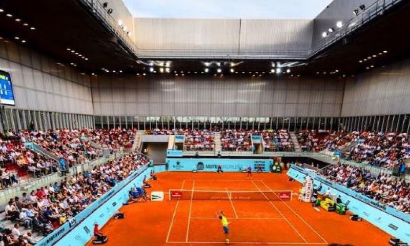 מדריד: מארי חייב נצחונות, בושאר הדיחה את שרפובה