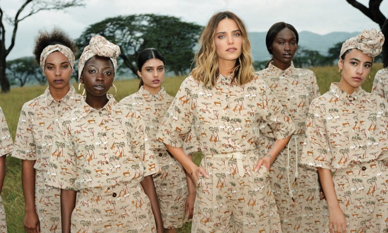 שואגים על קמפיין הספארי של קסטרו