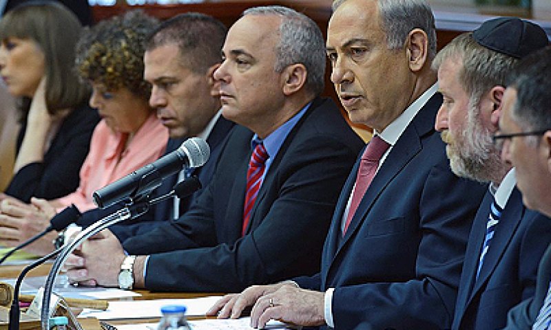 אושרה בממשלה: טיוטת חוק משאל העם