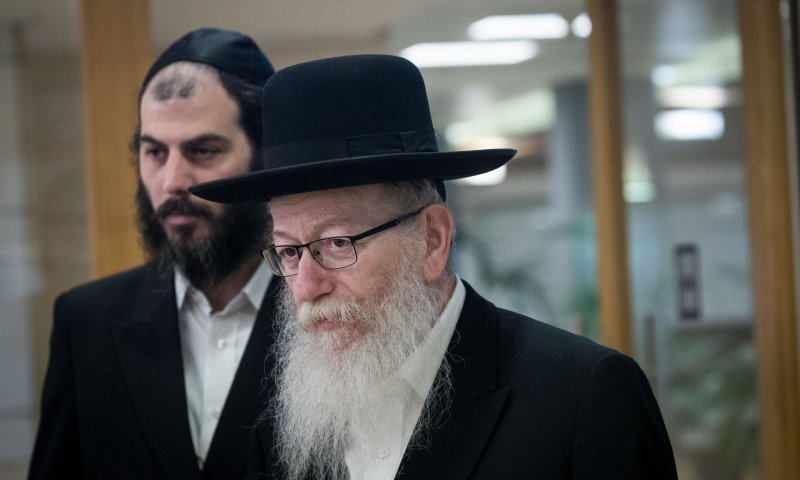 הג'וב החדש של יעקב ליצמן