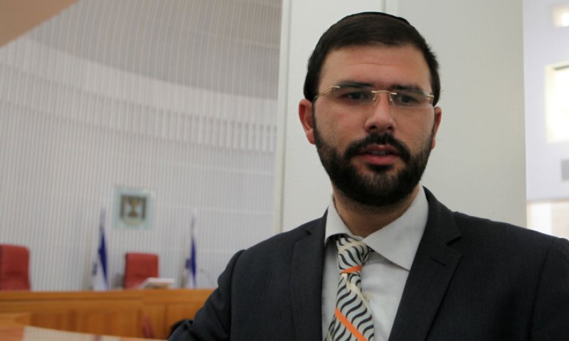 אחרי שבוע: יואב ללום פורש מהמפלגה אליה הצטרף