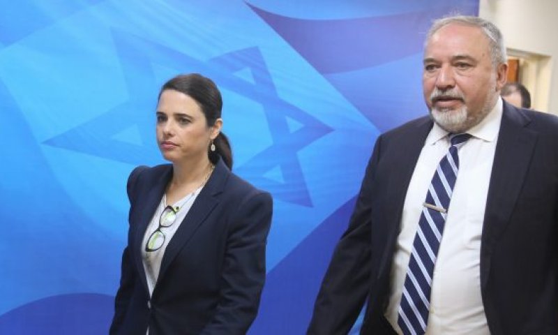 אחרי הימין החדש: איילת שקד בדרך לישראל ביתנו?