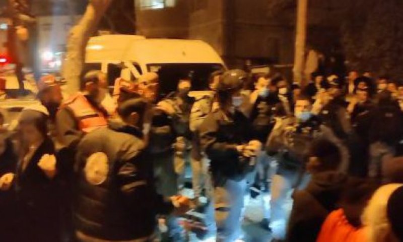 הטרגדיה בי-ם: איתמר בן אבו הוא הגבר שנדרס למוות