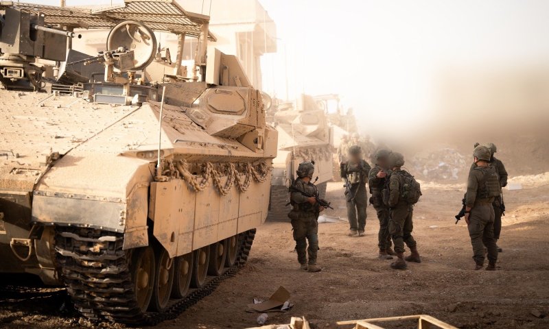 זה העונש שישראל החליטה להנחית על חמאס