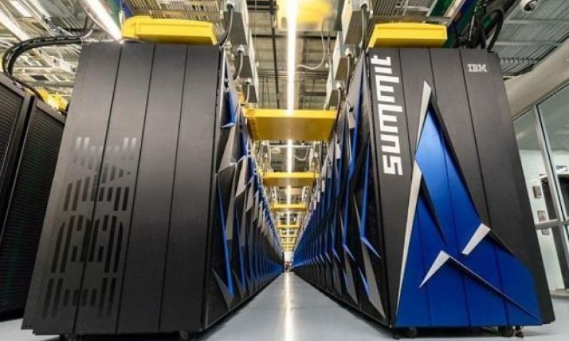 IBM חושפת: זהו המחשב הגדול והחזק ביותר בעולם