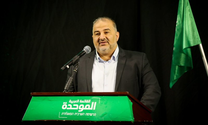 עבאס: "אני לא פסלתי איש, יש הזדמנות לחולל שינוי"