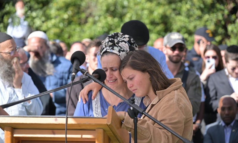 ההודעה המחרידה שקיבלו הורי אליקים ליבמן ז"ל
