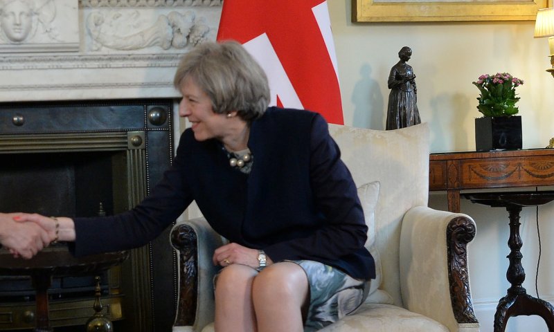 ראש ממשלת בריטניה בהודעה דרמטית