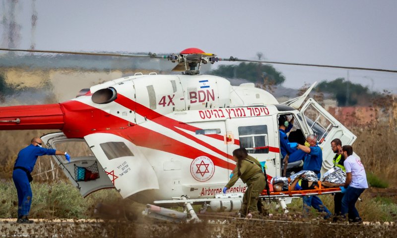 כוח צה"ל חתר למגע וירה בסורי שחצה את הגדר