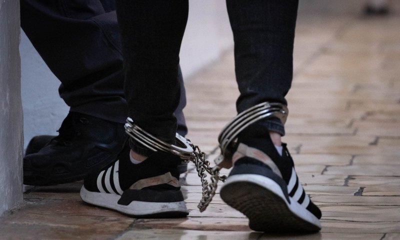 כתב אישום יוגש נגד שני חשודים ברצח השוטר ניב פרץ