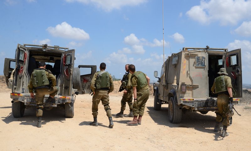 דובר צה"ל מעדכן: תרגיל של פיקוד העורף יתקיים בראש העין