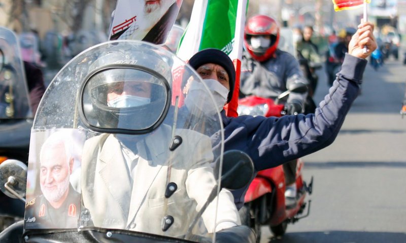 המועמדים לנשיאות איראן בדרישה: "שנו את הרשימה"