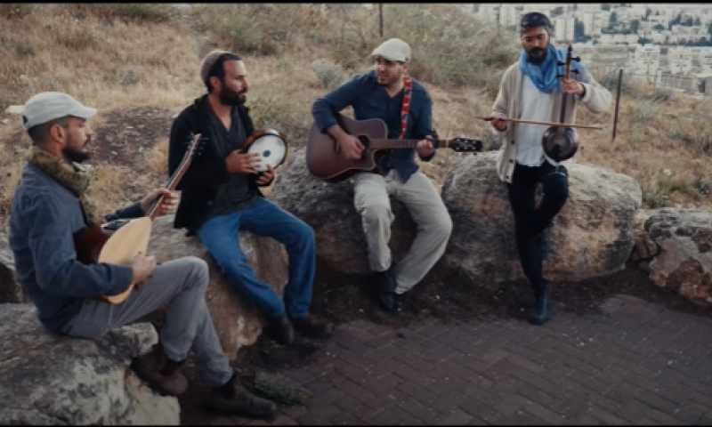צפו: אורי וייל ואנסמבל ניגון ירושלמי בקליפ ראשון