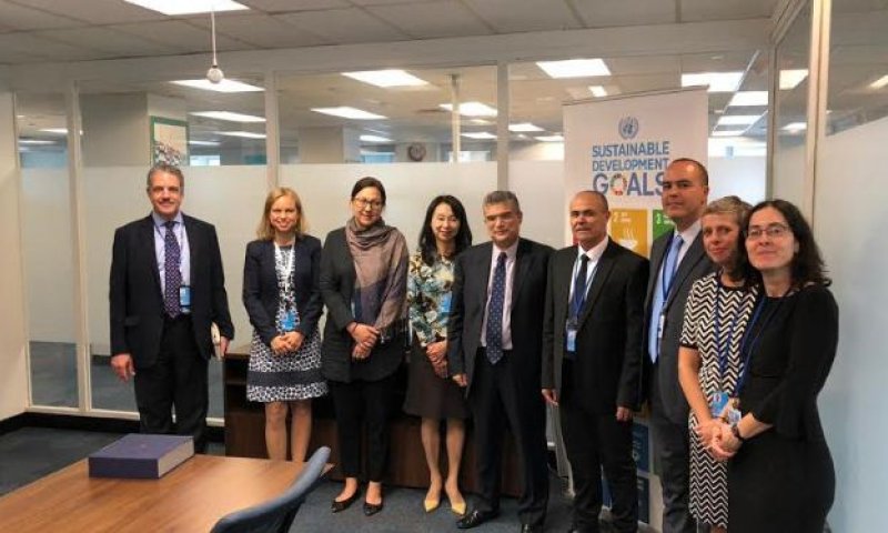 המתפ"ש לבכירי האו"ם:ציווי מוסרי להשיב את הבנים