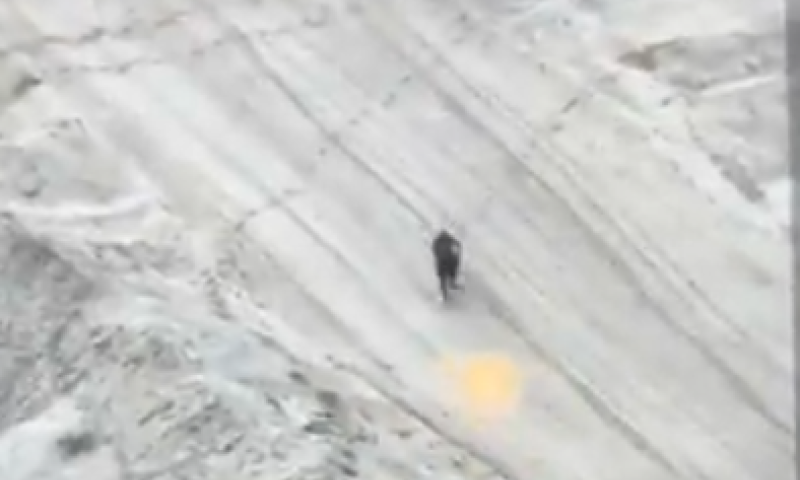 צפו: מחבלי חמאס ניסו לחטוף לוחמים ברצועת עזה