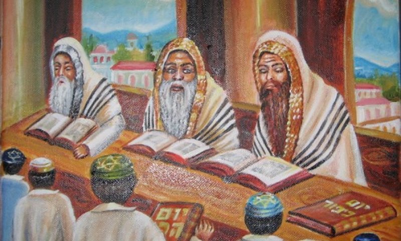 חגי תשרי: עליה בסולם התשובה והקדושה