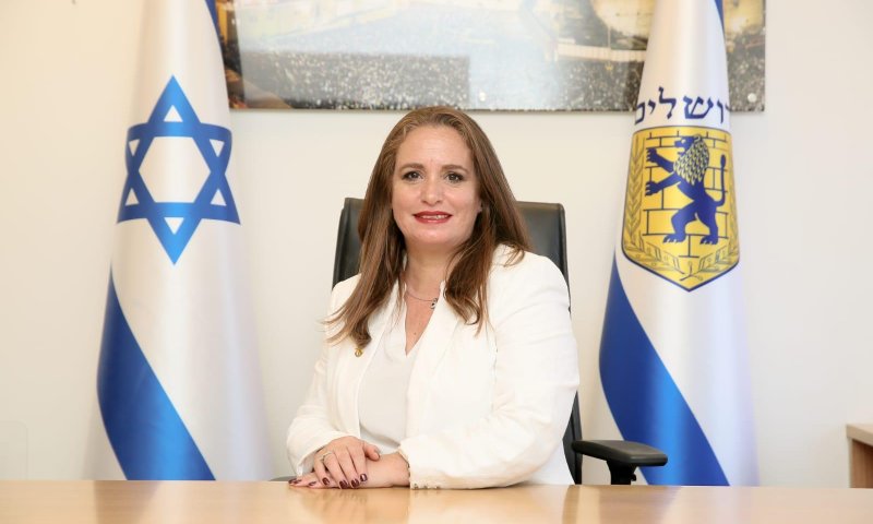נשארת בעירייה: הוארכה כהונתה של חגית משה