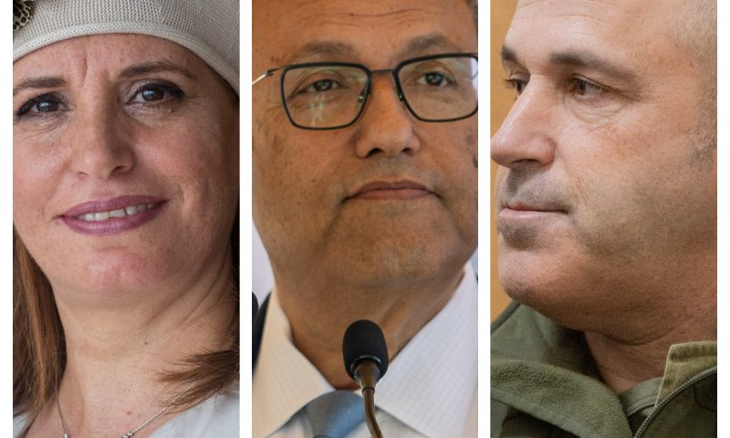 הבחירות בירושלים: קינג ומשה ירדו; נעם מתנדנדת