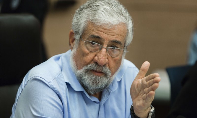 "אם הבית היהודי יכירו ב-2 מדינות, אחזור בי"