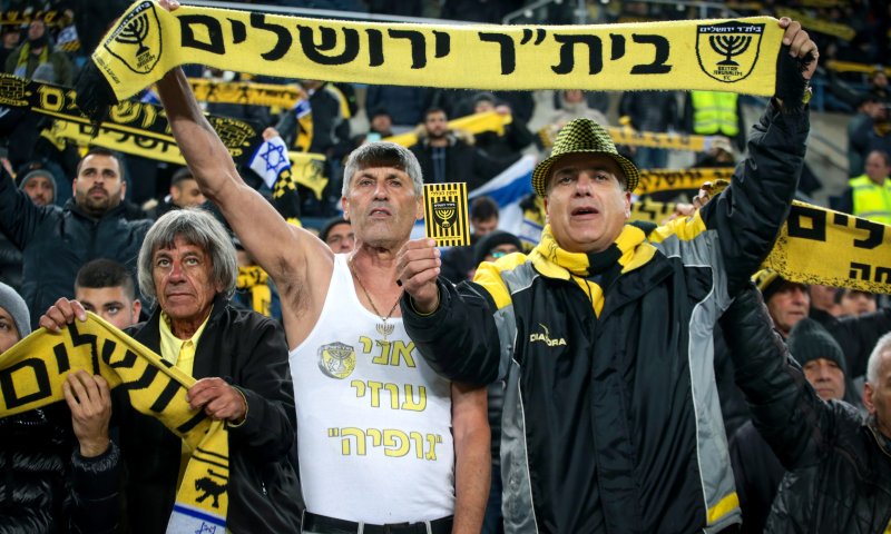 בית"ר ירושלים החתימה את היחצ"ן של נתניהו