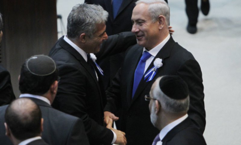 דיווח: התקדמות ממשית בין צוותי המו"מ להרכבת הממשלה