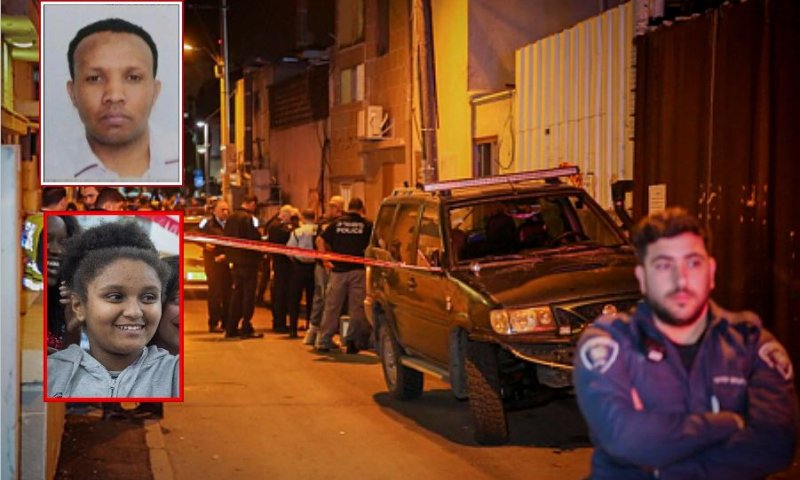 נתפס החשוד ברצח סילבנה צגאיי בת ה-13