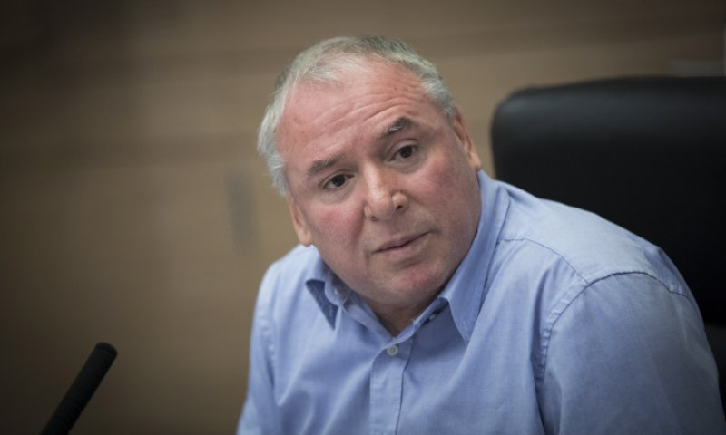 היוזמה על שם אשתו של ח"כ אמסלם יוצאת לדרך