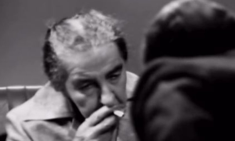 סיגריות בלי פילטר: ראיון גנוז עם גולדה מאיר