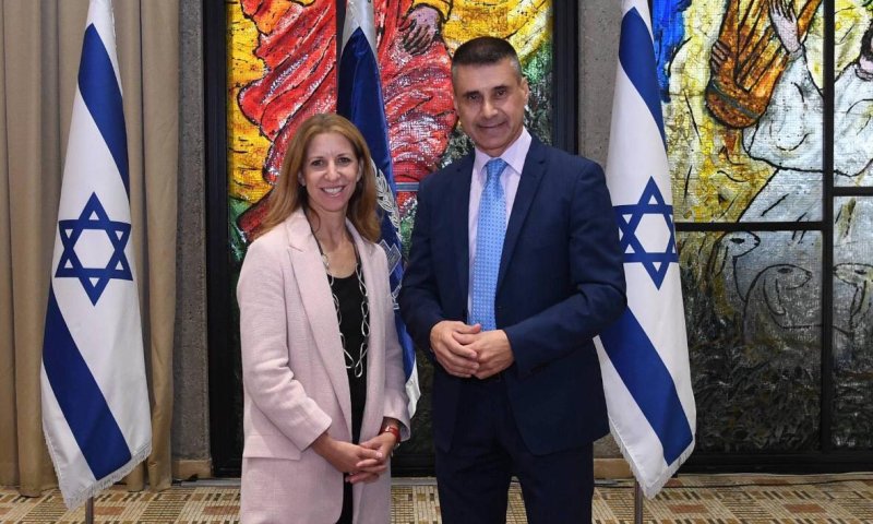 ריבלין הודיע: יועצת מדינית חדשה בבית הנשיא