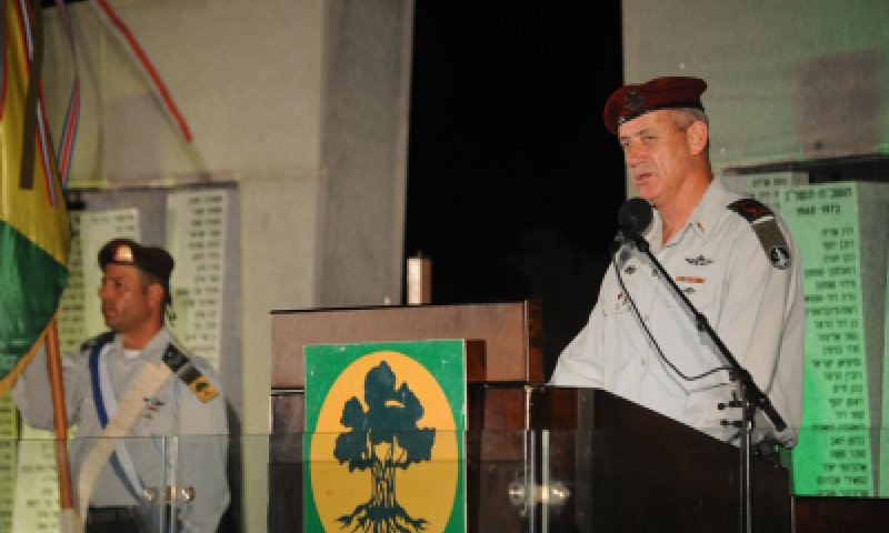 לראשונה בגולני: מח"ט דרוזי