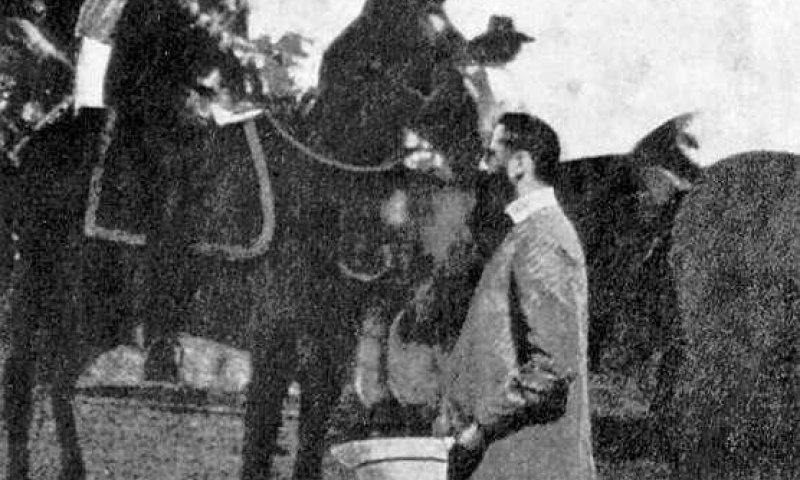 120 שנה אחרי משחזרים את הפוטושופ הציוני הראשון