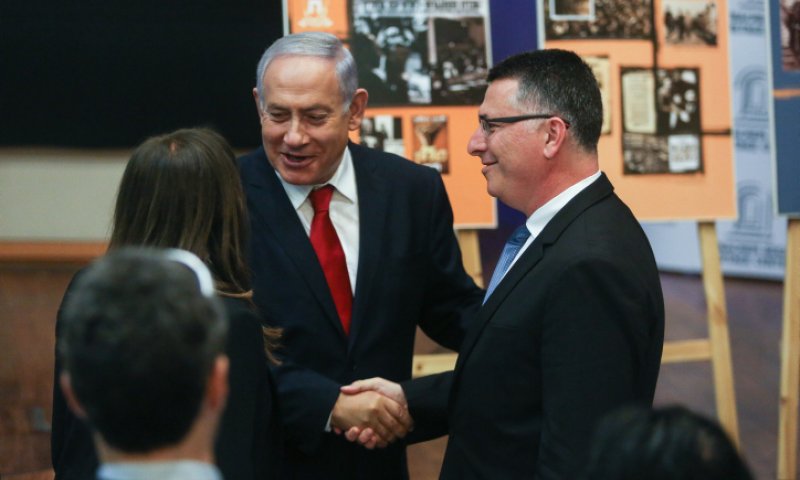 בהסכמת סער: תאריך לפריימריז לראשות הליכוד