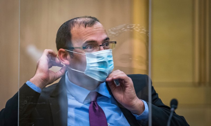 על איזה ח"כ רוטמן ביקש לברך ברוך משנה הבריות? צפו