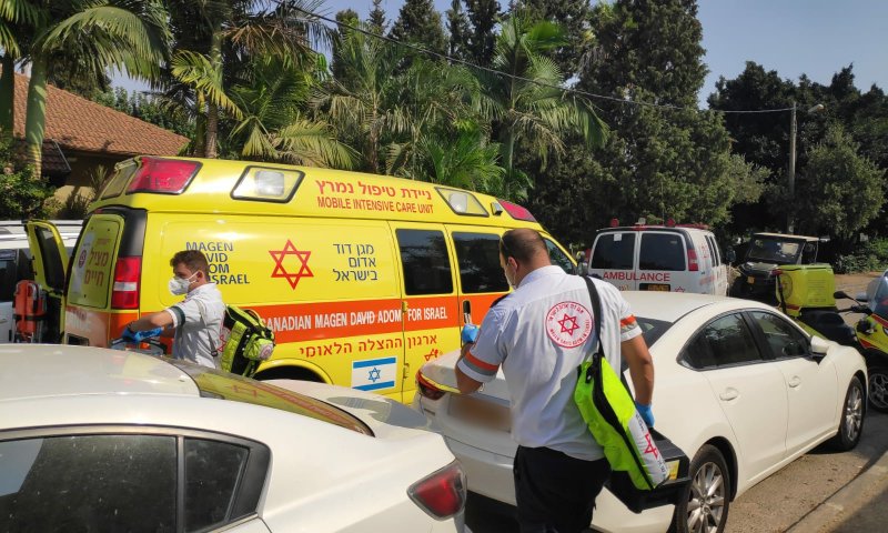 בן 3 טבע בבריכה פרטית; מצבו קשה