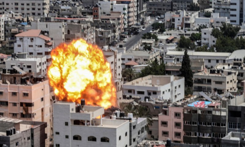 ישראל מאשרת: מתנהלים מגעים להפסקת אש כוללת