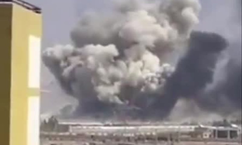 חיל האוויר הצליח למנוע: זה מה שהיה אמור לקרות הבוקר