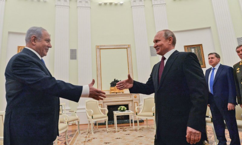 אחרי האיחוד בימין: נתניהו יפגש עם פוטין ברוסיה