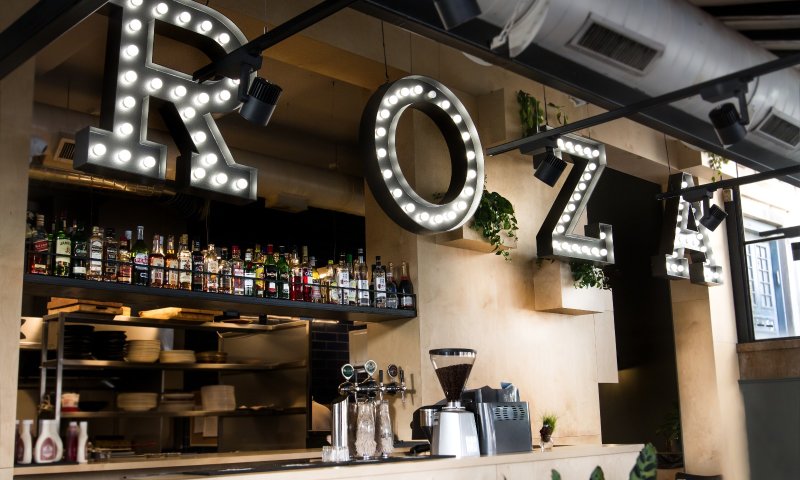 הושקה כשרות המהדרין  של מסעדת רוזה בירושלים