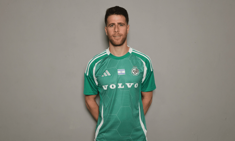 חוצה את הכביש: גיא מלמד חתם במכבי חיפה &ndash; זה הסכום שירוויח