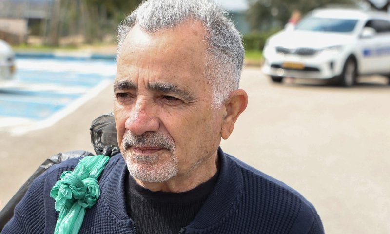 לאחר שחרורו מהכלא: איבגי חוזר לבמה