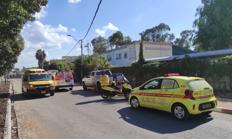 אירוע אלימות בקריות: נער דקר את המנהל