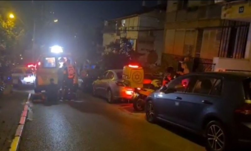 מאיה ווישניאק מאורנית היא הצעירה שנרצחה ברמת גן