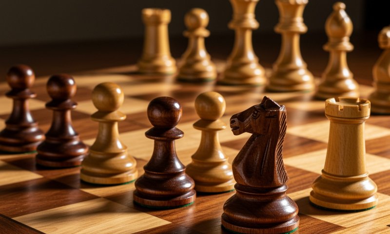 למרות שאיבד את מאור עיניו: מיכאל כנפו יתחרה באליפות השחמט