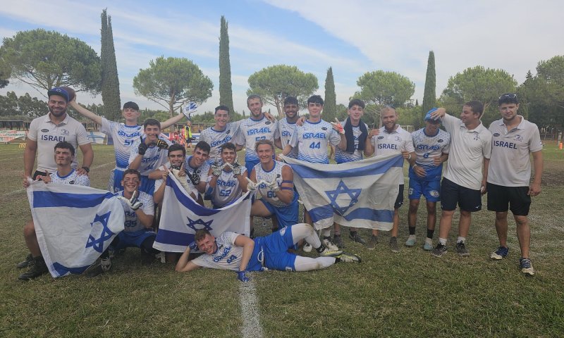 לא ויתרו על השבת וזכו באליפות אירופה