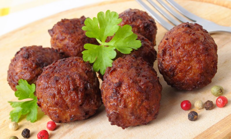 מומלצות בחום: מתכון לקציצות הודו מעולות