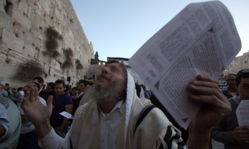 הרבנים קוראים לבוא לעצרת התפילה בכותל