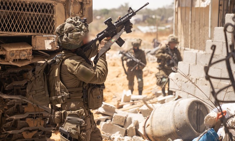 מבצע במרכז הרצועה: פרטים נוספים על חילוץ גופות החטופים