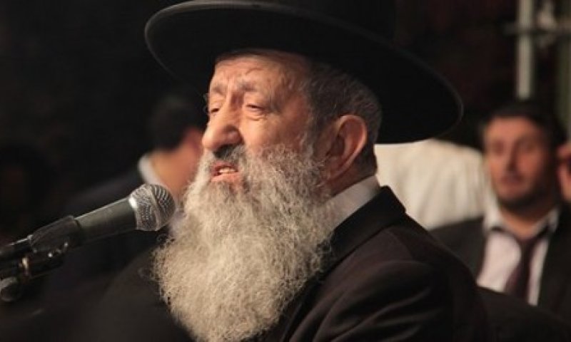 מתקפה חריפה: "ישי ניסה להחריב את מה שהקים מרן"