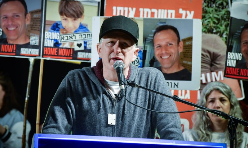 השחקן נגד ביידן: "לא אצביע לך, בוגד בישראל"